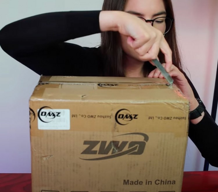 ZWO AM3 unboxing and comparison to AM5