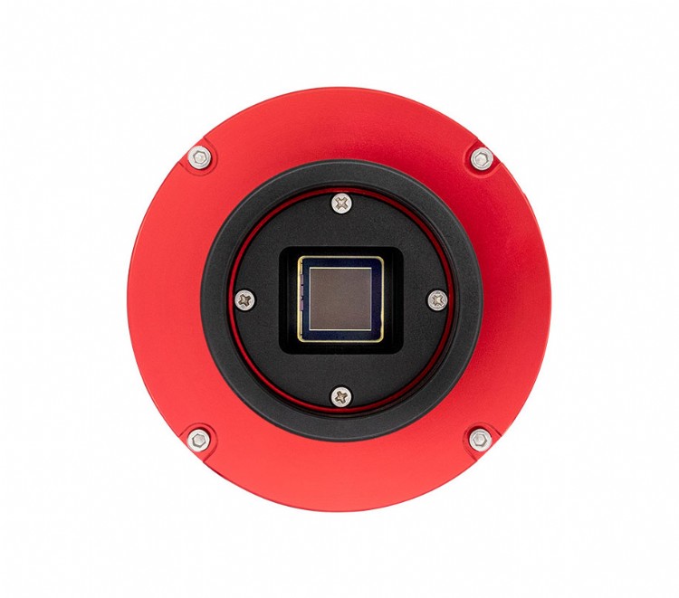 ZWO ASI533MC Pro DSO camera