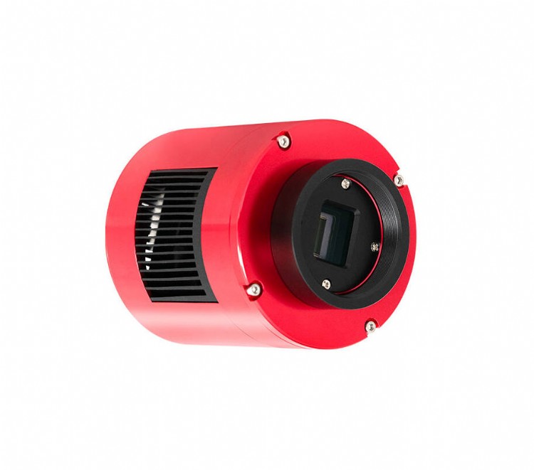 The ZWO ASI585MC Pro lands with a review from Trevor Jones