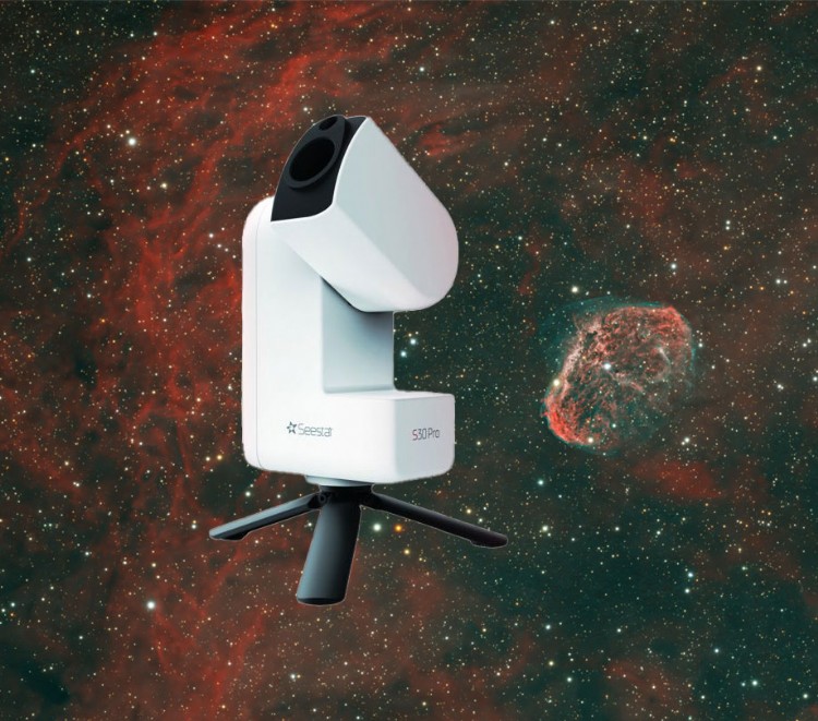 Seestar S30 Pro Smart Telescope is coming, what we know so far