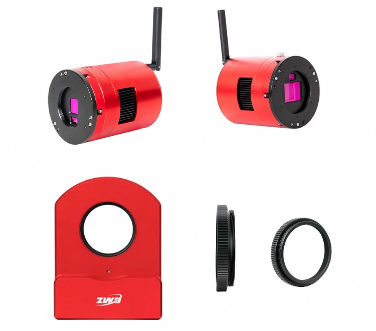 ZWO latest product releases