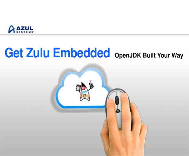 Azul Systems Launches Zulu Embedded OpenJDK Based Java Platform