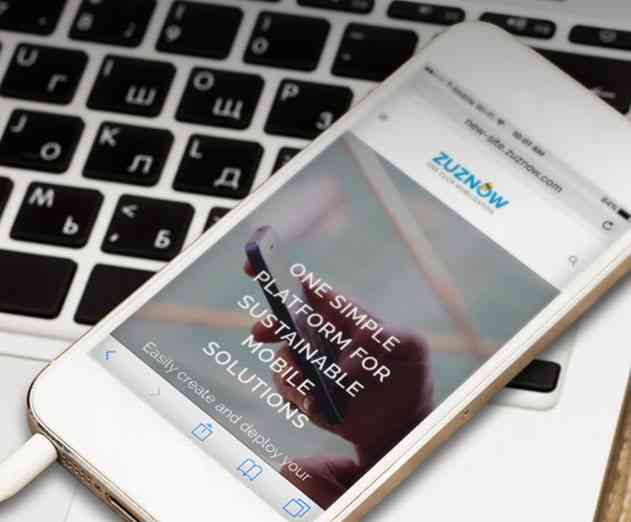 Create a conversational UI for your app in a matter of hours