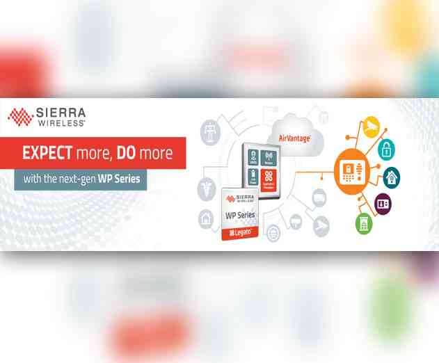 Sierra Wireless Introduces Linux Powered IoT Platform