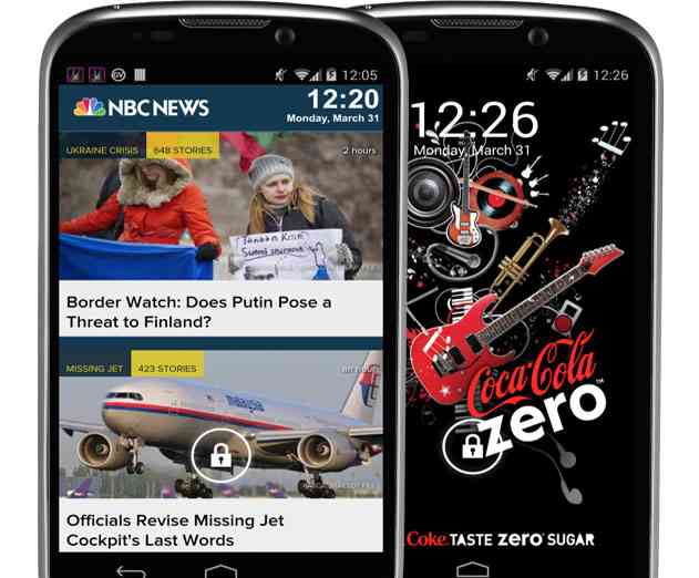 Adendas Beta SDK Provides Lock Screen Engagement And Monetization Platform