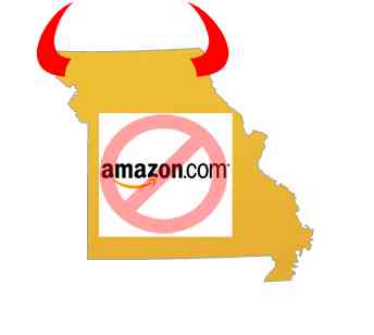 Amazon Kills Associates Program For Missouri Residents