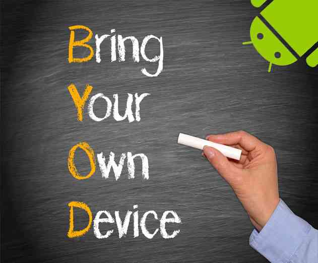 Why Android is Good for the Enterprise