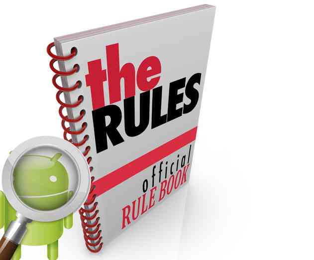 Google Imposes New Restrictions On App Ad Networks And Anything Else Sneaky