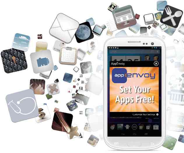 Mobile Posse Launches Home Screen Push Messaging Solution That Pays App Publishers Through Revenue Share Model