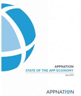 APPNATION State of the App Economy Report