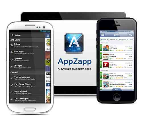 AppZapp Introduces App Discovery Tool for iOS