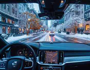 Autonomous Lyft service rolls out robotaxi pilot in Atlanta