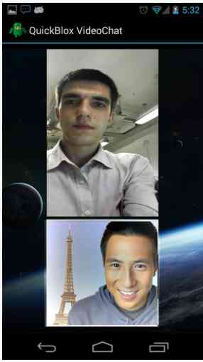 Add Functionality Similar to Skype or FaceTime Into Your Apps With QuickBlox