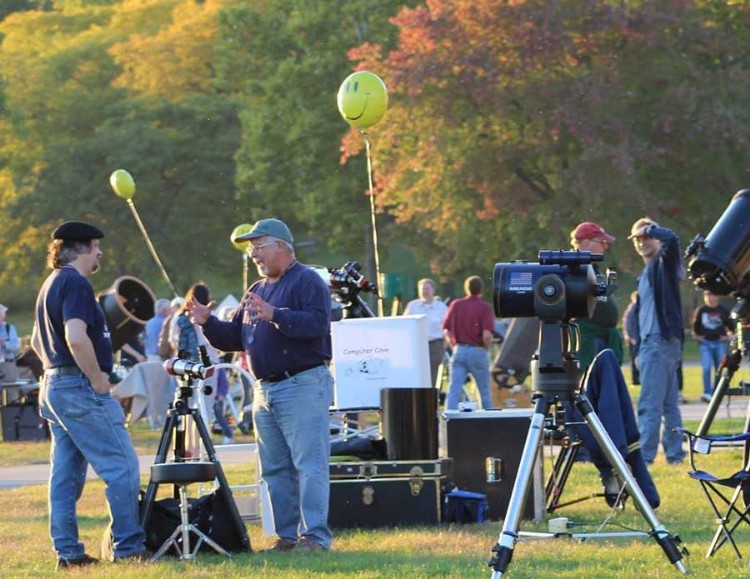 Astronomy at the Beach 2025 event details