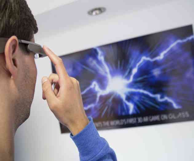 Blippar to Release New Augmented Reality Gaming Platform for Google Glass