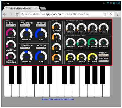 Chrome 29 Beta Brings Web Audio and WebRTC in Chrome for Android 