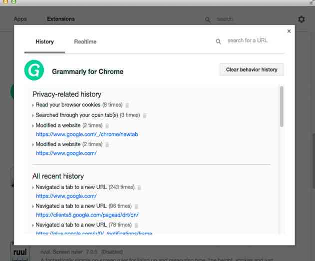 New Updated Chrome Apps & Extensions Developer Tool