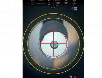 Collimate your scope with an Aline iPhone iPad method
