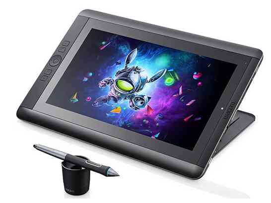 Wacom Creative Canvas Was Developed Using Marmalade 