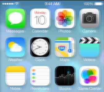 iOS 7 You are Making Me Sick. Really