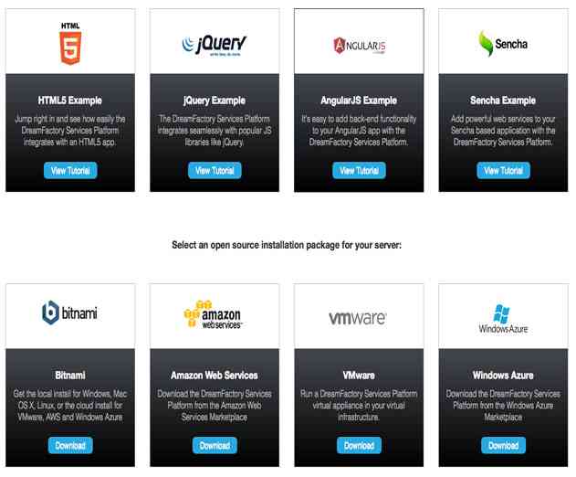 DreamFactory Launches Updated MBaaS Services Platform for Mobile Enterprise App Development