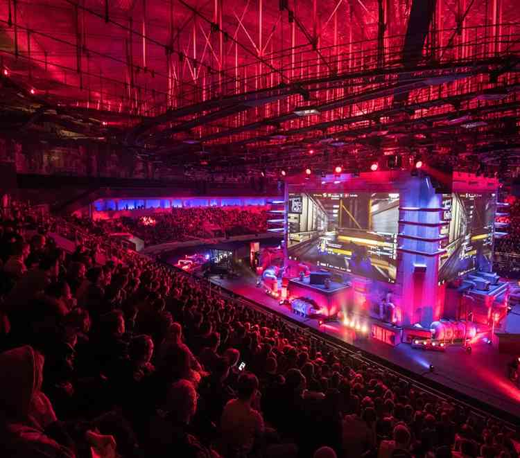 eSports gets its very own news network