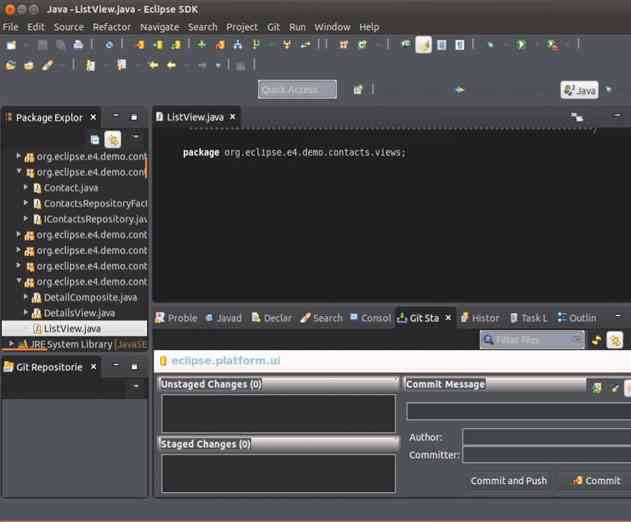Eclipse Shoots for the Moon with Luna Release