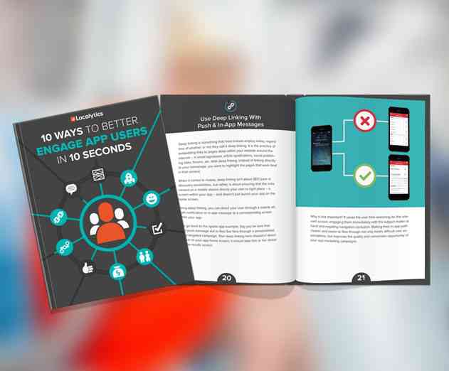 Dont Lose a New App User: Learn How to Engage Them in Less Than 10 Seconds