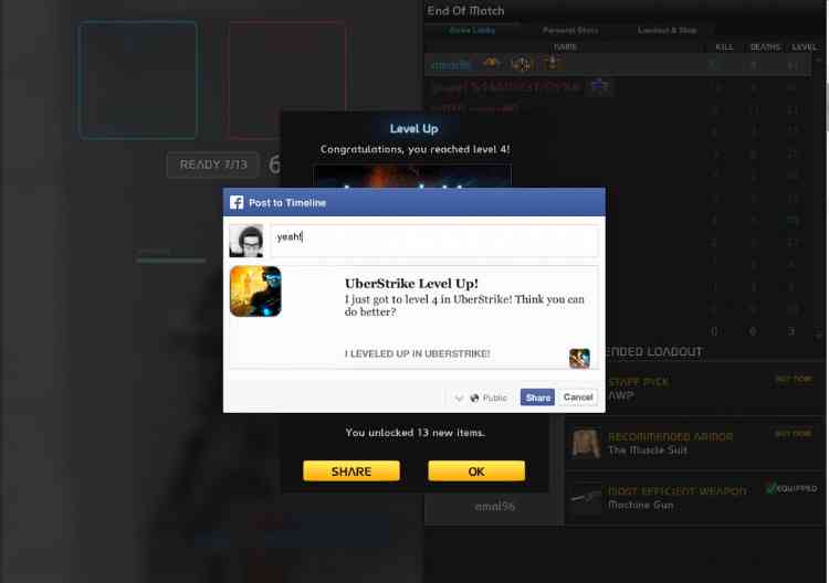 Facebook Entices Gaming App Developers With Cross Platform Unity3D SDK