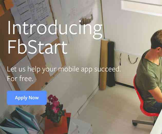 Facebooks FbStart App Marketing Program Now Open to All Developers