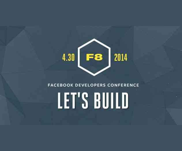 f8 Facebook Developer Conference is Two Weeks Away