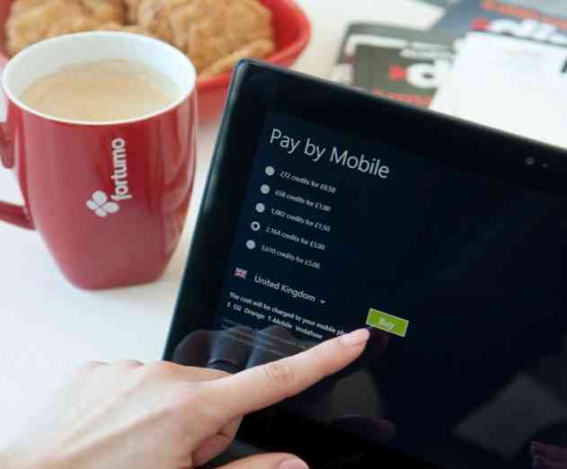 Fortumo Developer Program Provides Up to $25K to Enhance Windows Phone and Windows 8 App Development