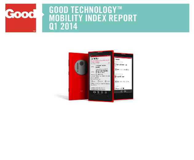 New Report Shows Enterprises Are Concerned With Mobile App Security
