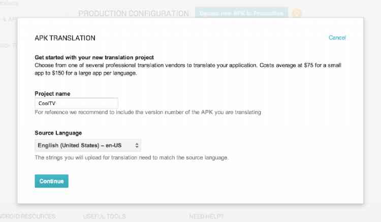Google App Translation Service Moves Past Pilot Phase to General Availability