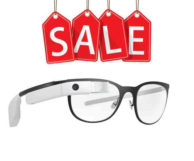 One Day Google Glass Sale – Get Yours Now!