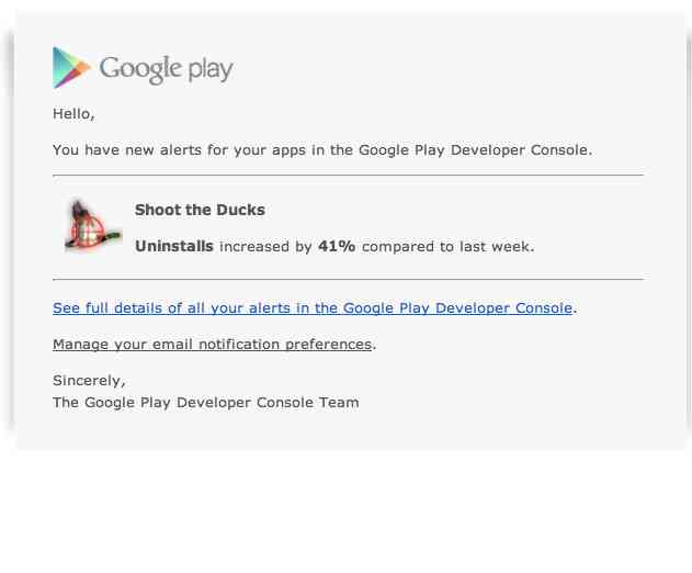 New Services for App Developers and Publishers Announced at Google IO