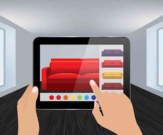 Shopping in AR is the future says Overstock