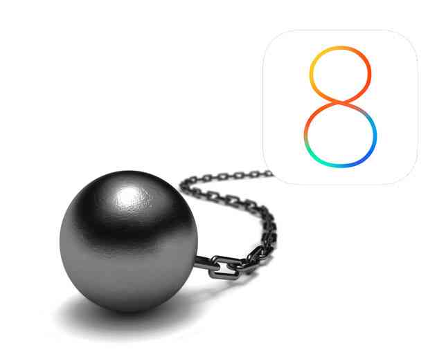 iPhone 6 Plus Versus iPhone 6: Why iPhone 6 Plus Wins While iOS 8 Adoption Still Lags