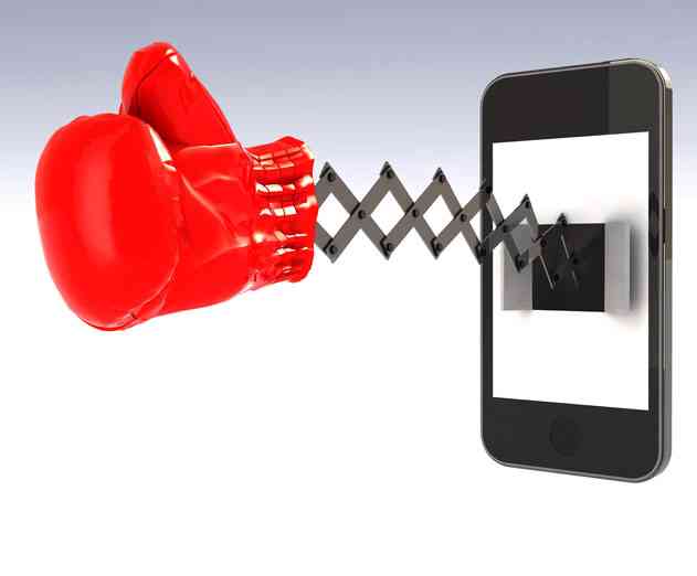 iOS Takes Down Android as Q4 Numbers Show iPhone 6 Best selling Phone in US