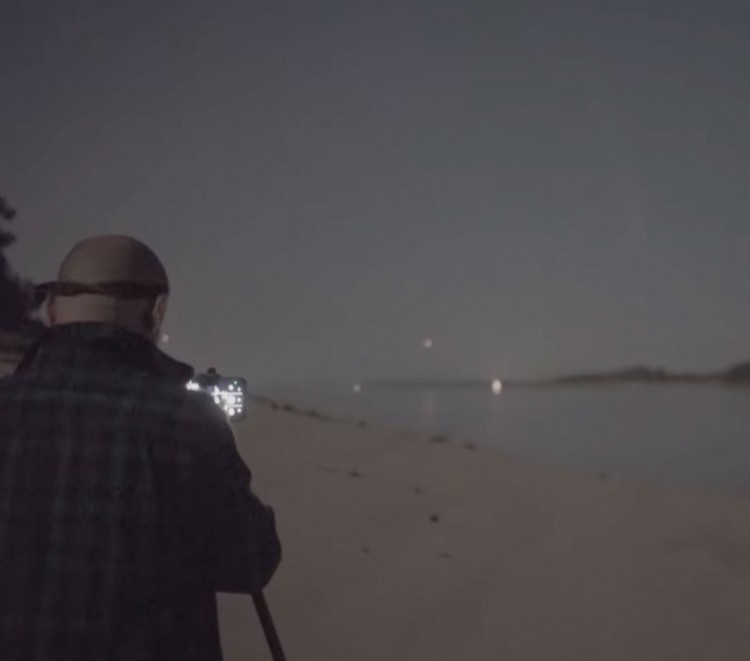 Photographing Comet C 2024 A3