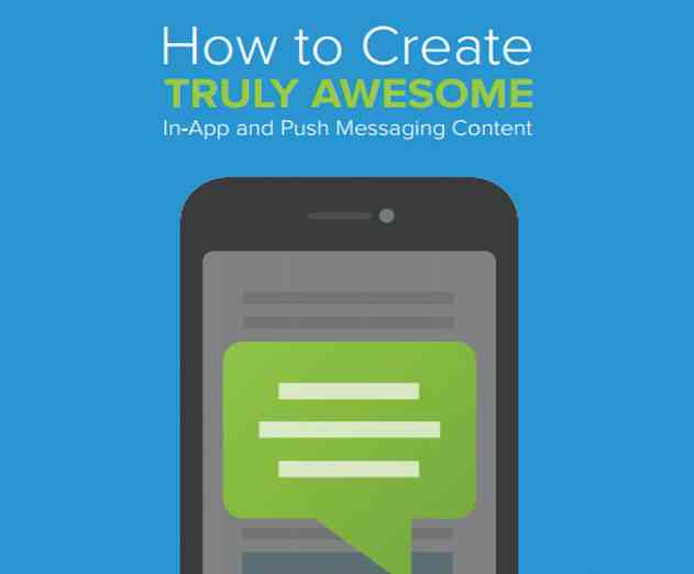 How to Successfully Deliver In App and Push Messaging Content
