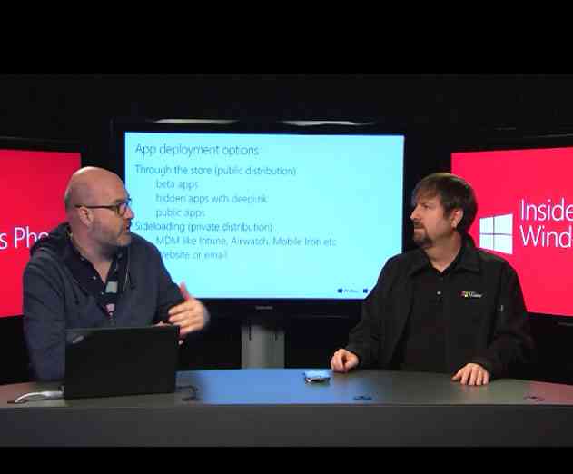 About Publishing Enterprise Apps for Windows Phone