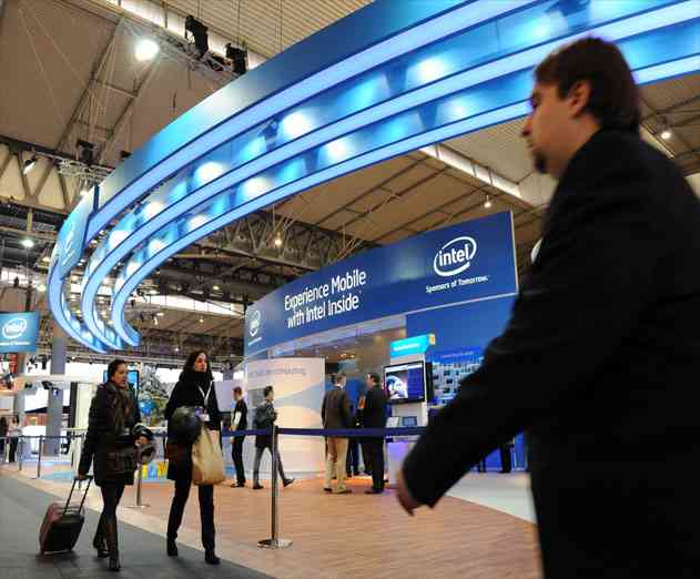 Intel Brings a New 64 bit Processor To Android Named Merrifield