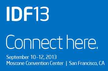 The Big News at Intels High Power Developer Event is Low Power