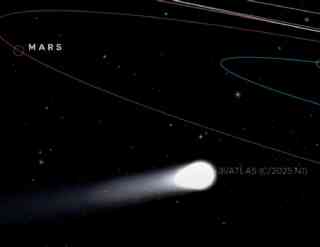 Interstellar-Comet-3I-ATLAS-observed-by-NASA-as-it-approaches-Mars