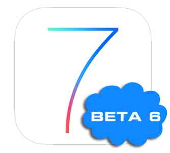 iOS 7 Beta 6 Download Now Available From Apple Dev Center