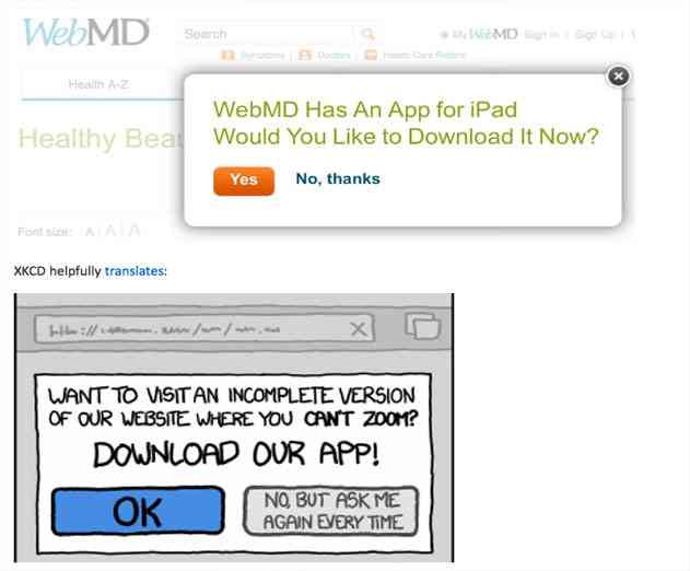 App pocalypse: Millions of Pointless Apps