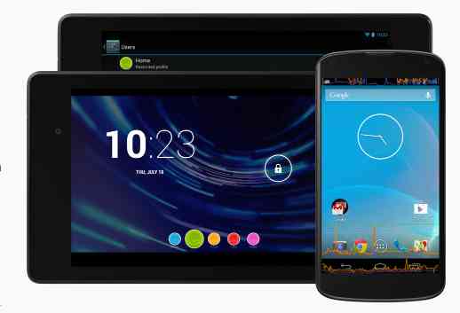 Jellybean 4.3 is here!