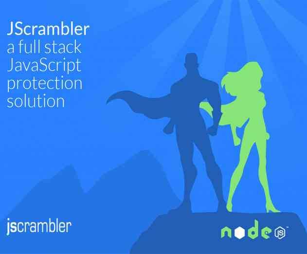 JScrambler Now Protects Node.js with Version 3.6 of HTML5 and JavaScript App Protection Service
