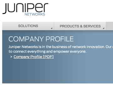 Juniper Networks Unveils SDK for Virtual Private Network (VPN) Connectivity for Enterprise Mobile